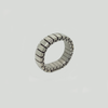 Ring Sizable in Stainless Steel