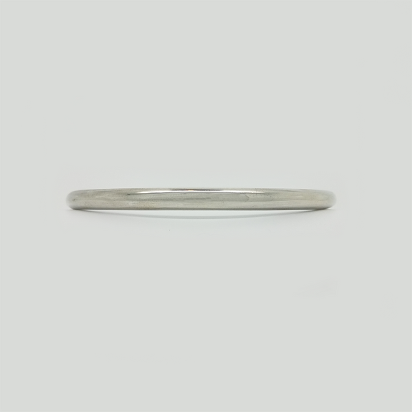 Bangle Bracelet in Silver