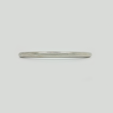 Bangle Bracelet in Silver