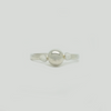 Ball Ring in Silver 925