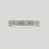 Bracelet Sizable in Stainless Steel with Gemstones