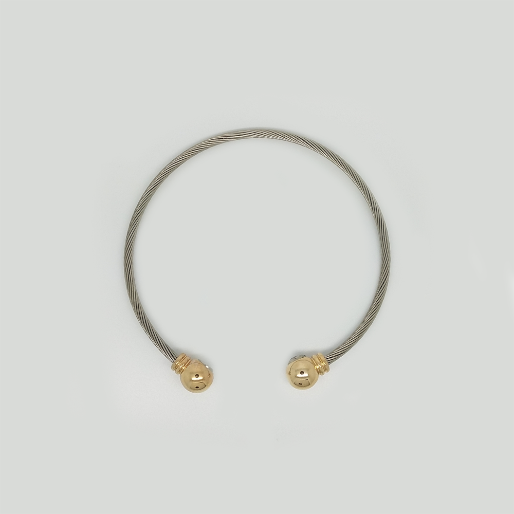 Bracelet Sizable in Stainless Steel