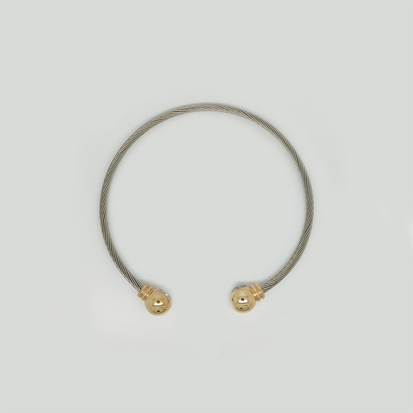 Bracelet Sizable in Stainless Steel