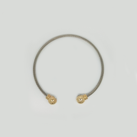 Bracelet Sizable in Stainless Steel