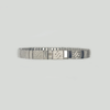 Bracelet Sizable in Stainless Steel