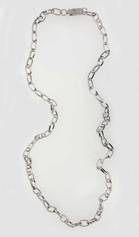 Chain Necklace in Stainless Steel
