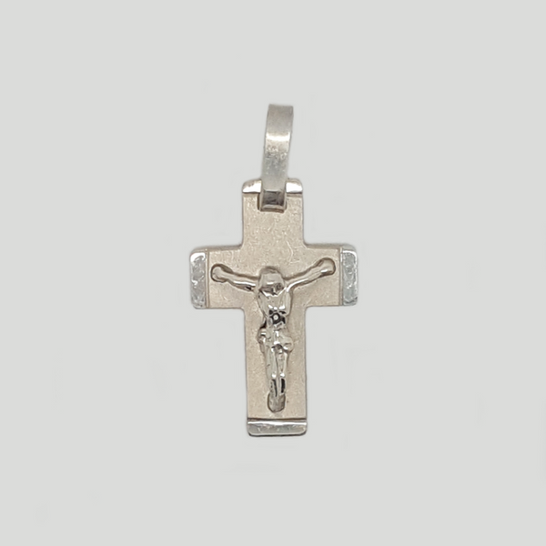 Jesus Pendant in Silver 925