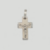 Jesus Pendant in Silver 925