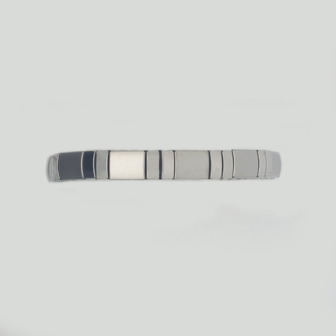 Bracelet Sizable in Stainless Steel