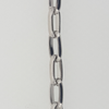 Link Chain Bracelet in Stainless Steel
