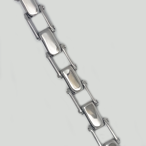 Chain Bracelet in Stailess Steel