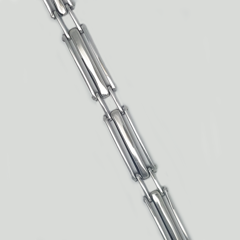 Chain Bracelet in Stailess Steel