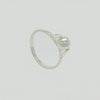 Ball Ring in Silver 925