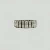 Ring Sizable in Stainless Steel
