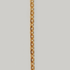 Link Chain Necklace in Yellow Gold Filled