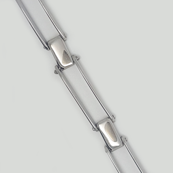 Chain Bracelet in Stailess Steel
