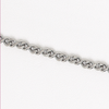 Malta Cross Neckalace in Stainless Steel